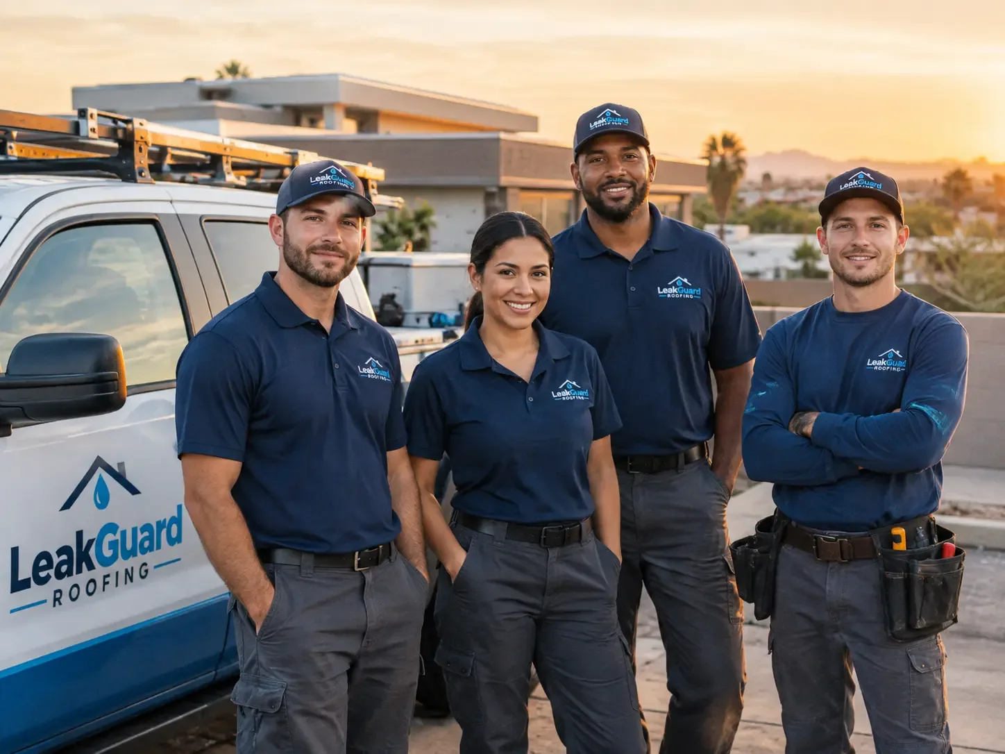 Flat Roof Leak Repair company in Nordland, WA